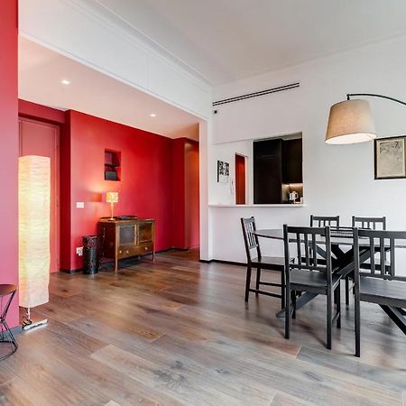 Music Bridge Apartment โรม ภายนอก รูปภาพ