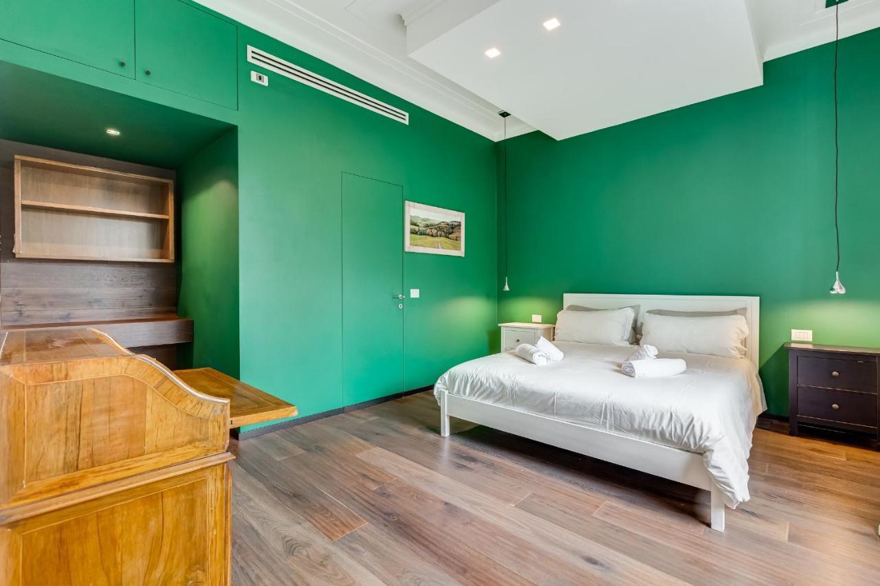 Music Bridge Apartment โรม ภายนอก รูปภาพ