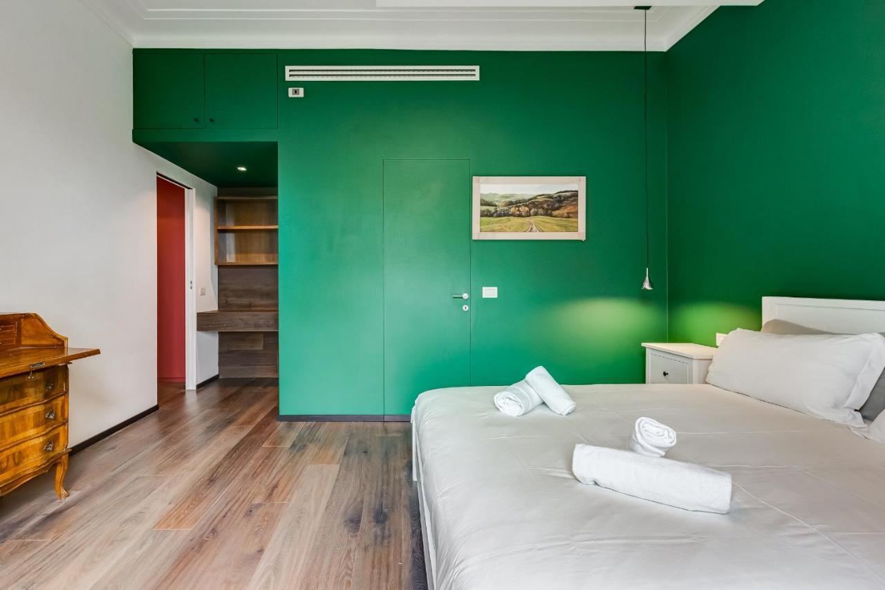 Music Bridge Apartment โรม ภายนอก รูปภาพ