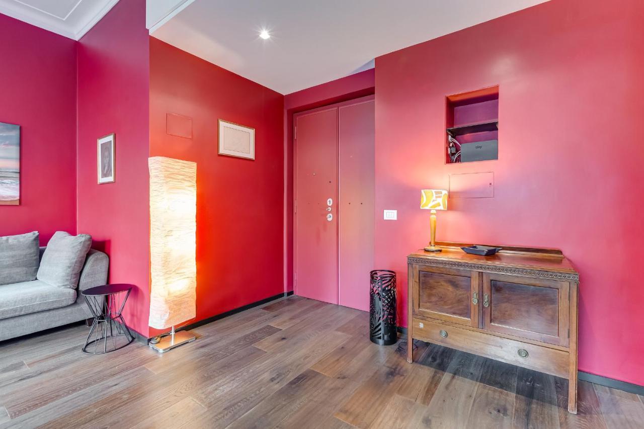 Music Bridge Apartment โรม ภายนอก รูปภาพ
